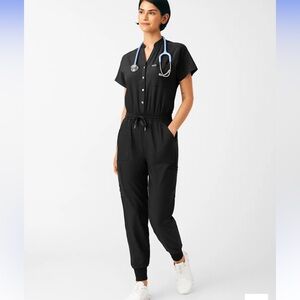 Landau | 8 pocket cargo jumpsuit